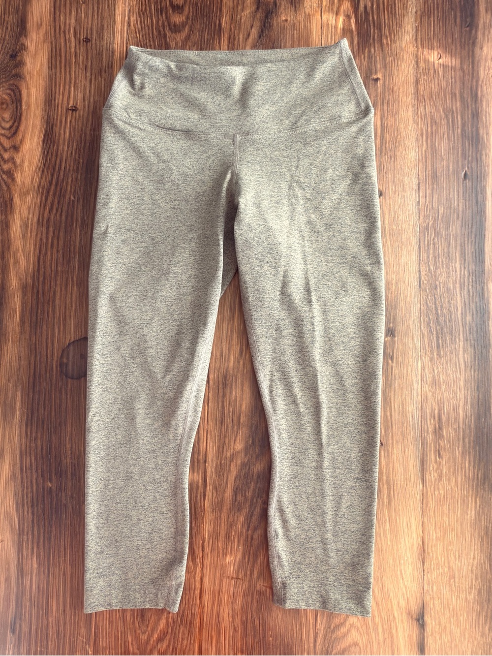NOBULL High-Rise Leggings - Taupe Heather